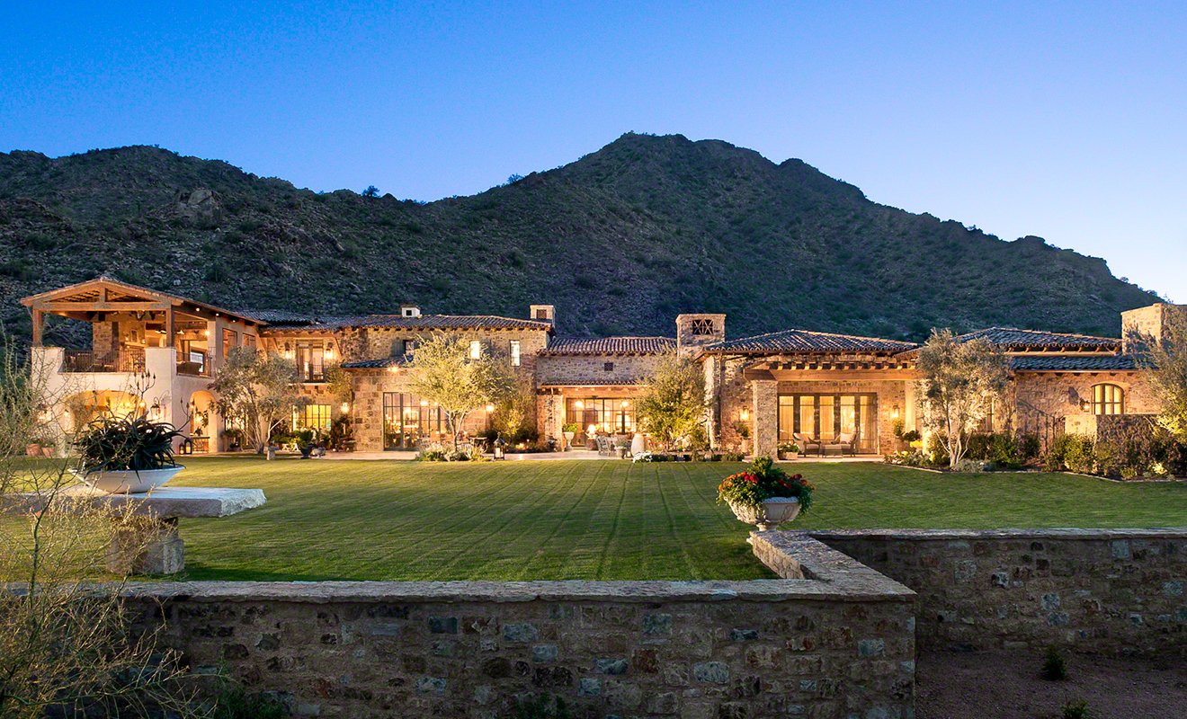 Desert Star Construction Home Front