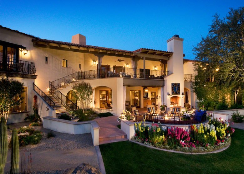 Desert Star Construction custom homes
