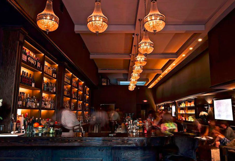The Townsend Bar - Austin TX