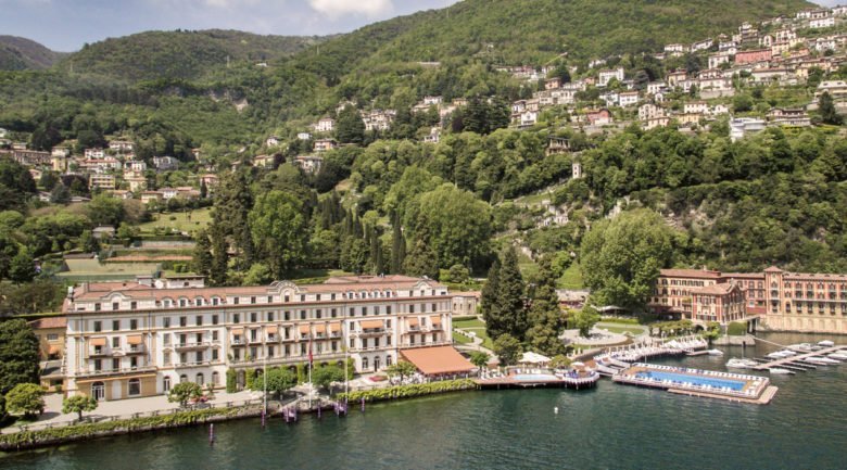 Ville d’Este Hotel Lake Como Italy