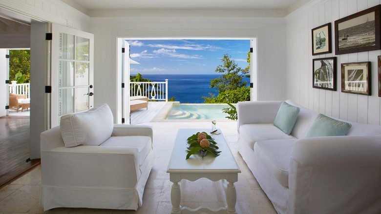 Viceroy Sugar Beach Hotel St. Lucia