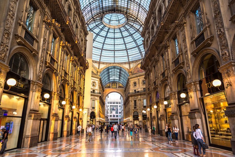 Gallerie Vittorio Emanuele - Milan Design Week