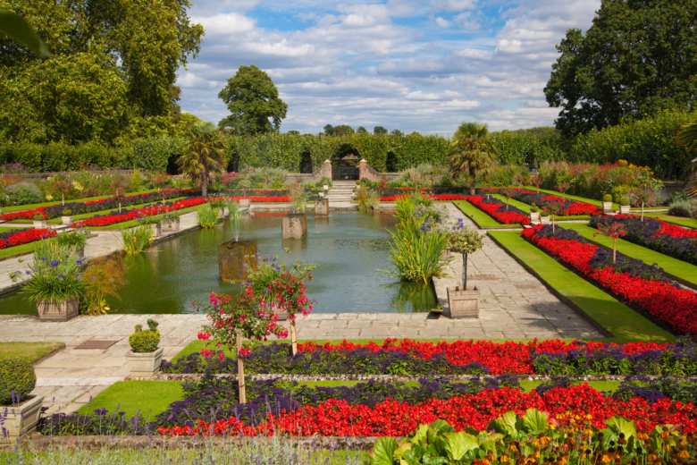 Kensington Gardens London Most Beautiful Garden