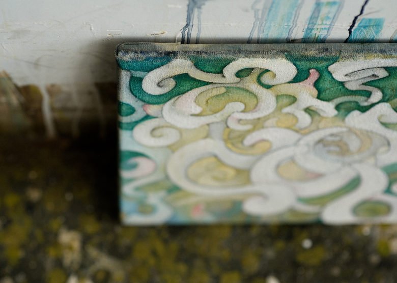 abstract art styles by Michael Marlowe