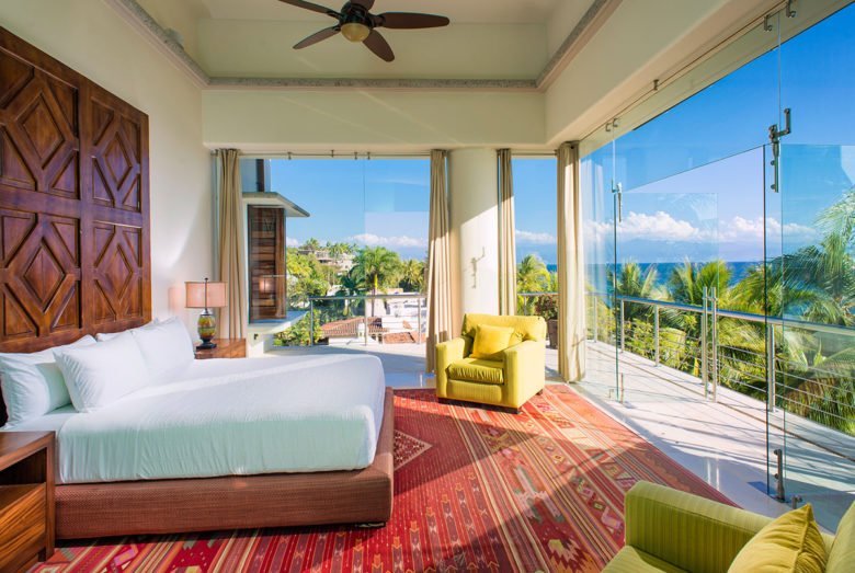 crash pad at Punta Mita Suenos de Alma
