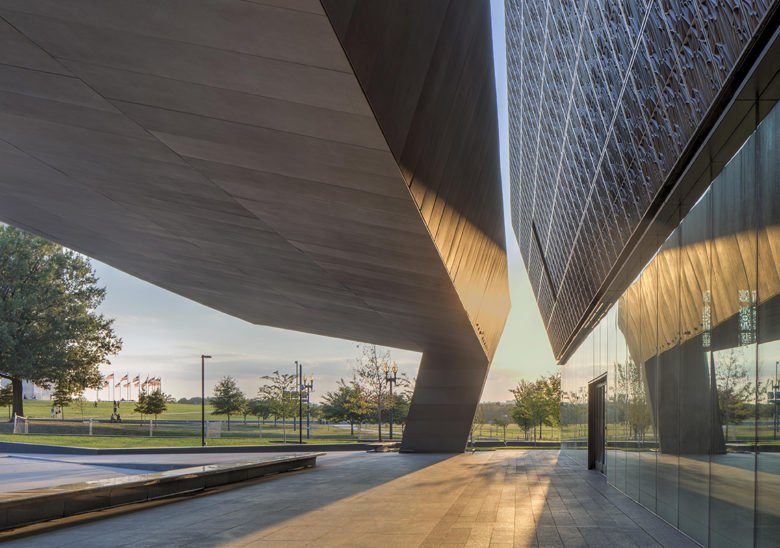 David Adjaye Associates Museum of African History