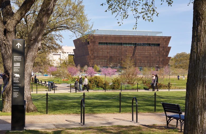 Museum of African American History David Adjaye