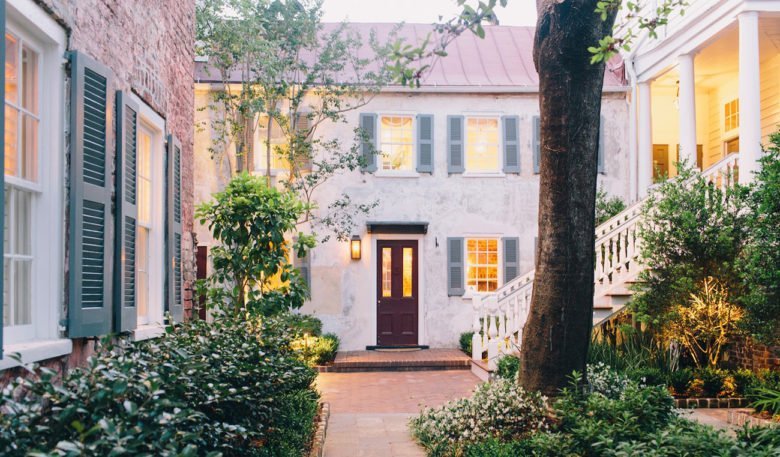 Zero George best hotel Charleston city guide