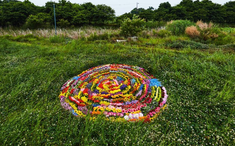 Makoto Azuma floral designer in Japam