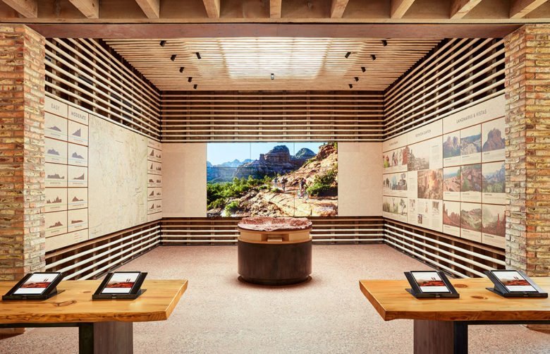 Trail House bike rides at The Enchantment Sedona