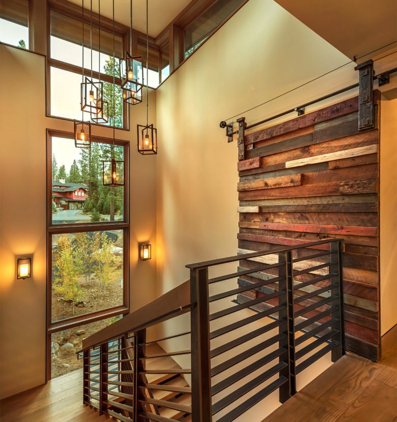 luxury Lake Tahoe cabin in Martis Camp