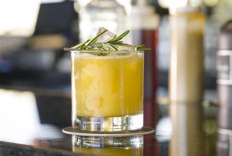 Chef Christiaan Röllich Jade Bar