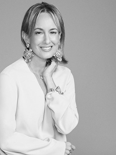 fashion designer Silvia Tcherassi