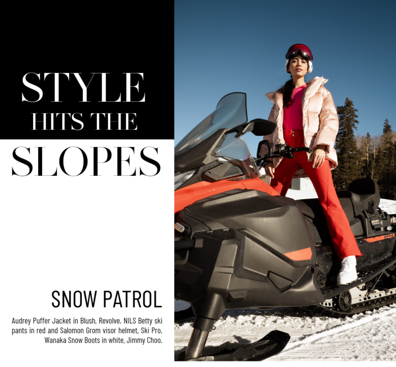 Ski Attire