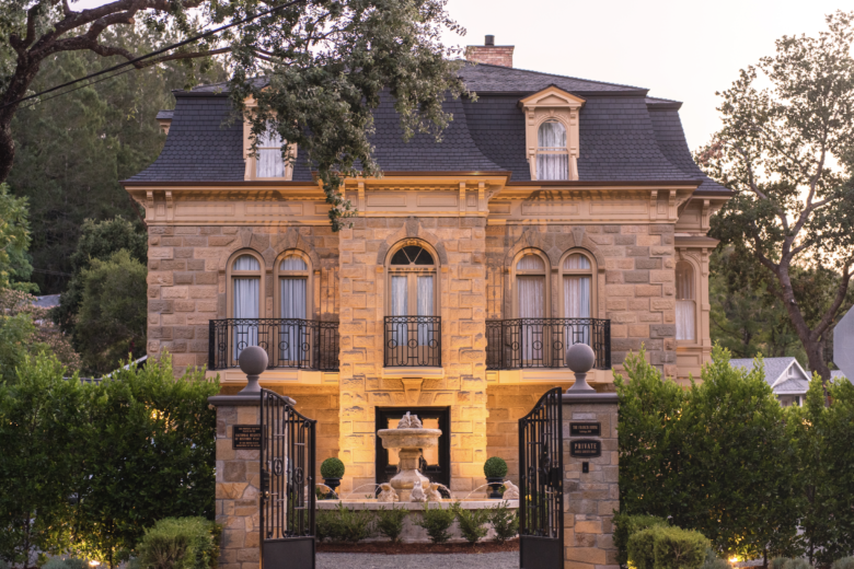 The Francis House