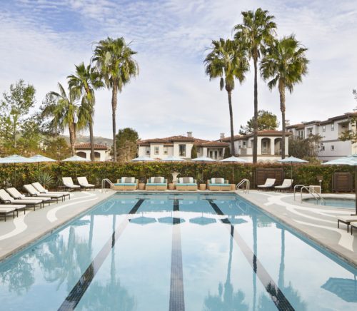 Spa Pool
