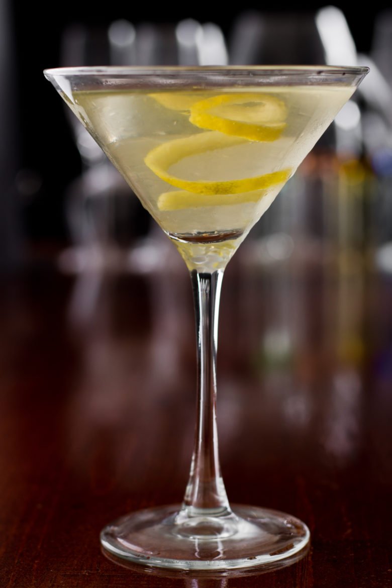 Vesper Martini