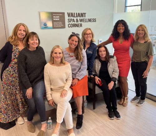 Valiant Women