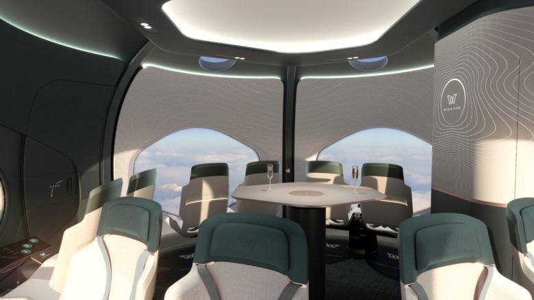 World View Rendering