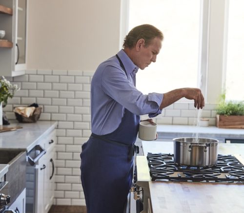 Chef Thomas Keller
