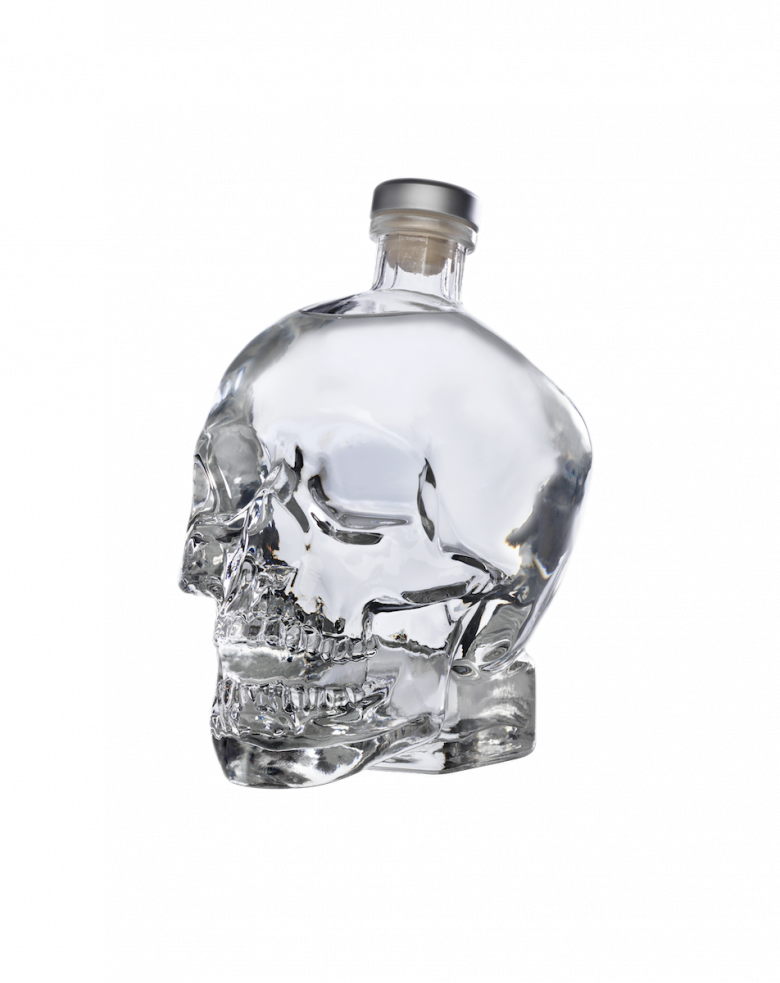 Crystal head
