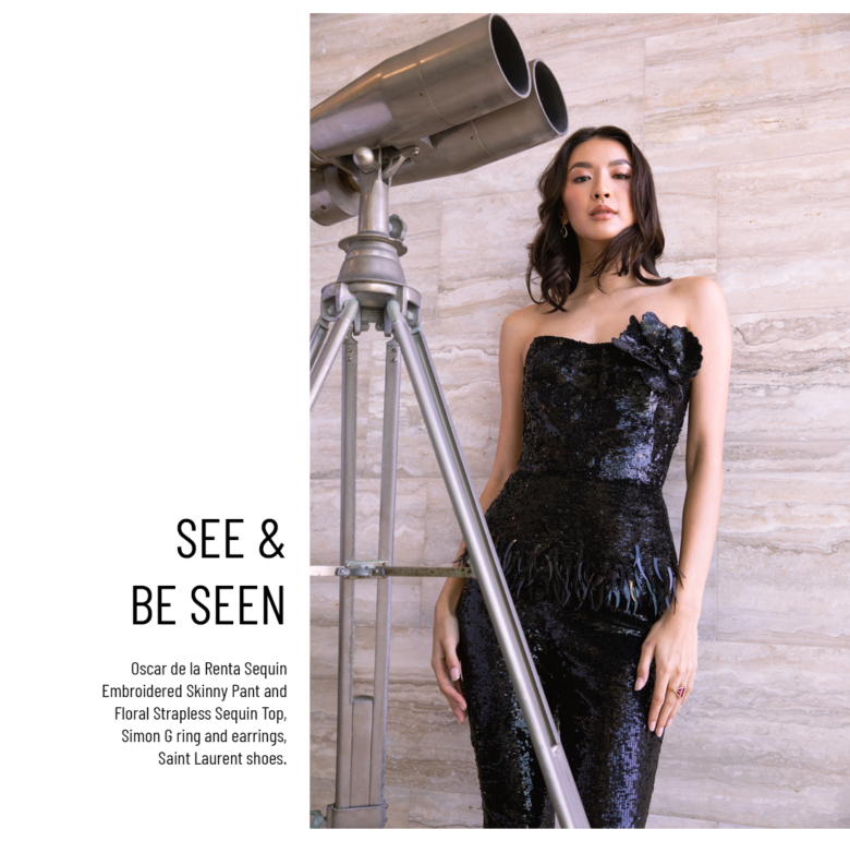 SEE & Be Seen