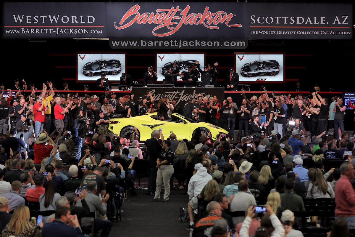 2023 Chevrolet Corvette