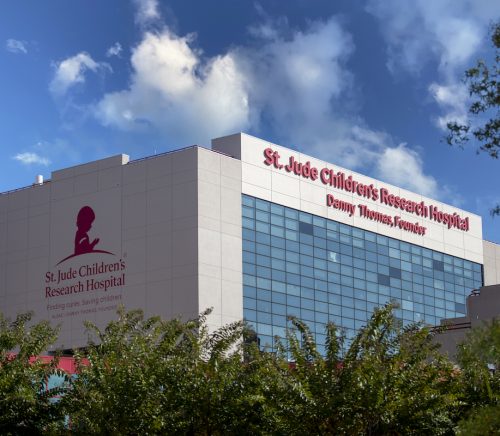 St. Jude Children's Research Hospital