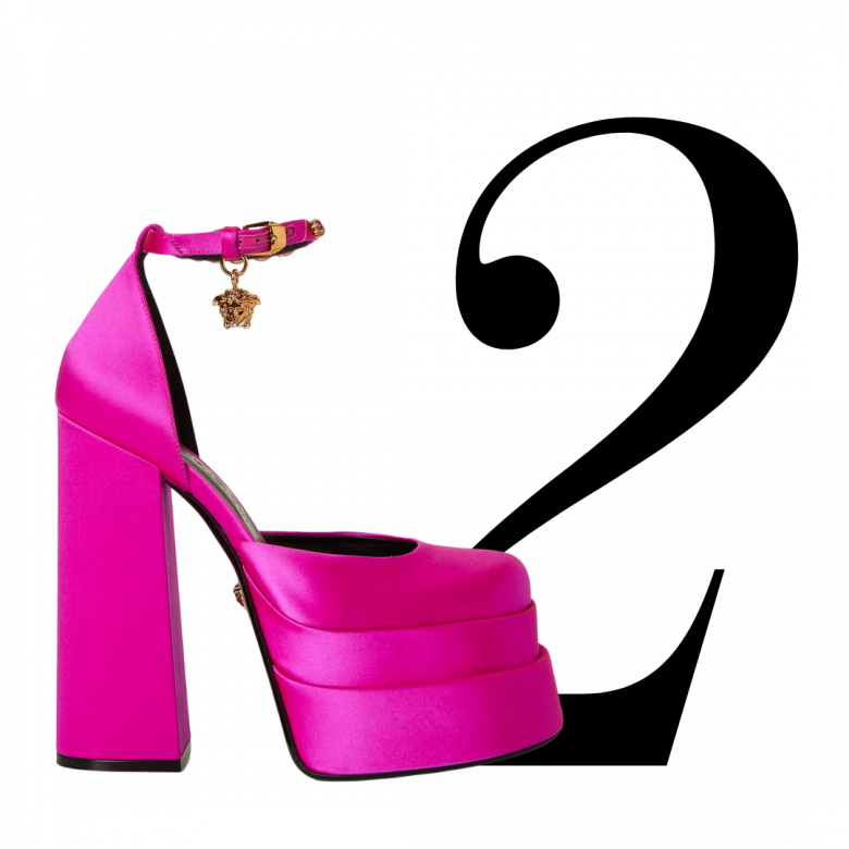Platform heels
