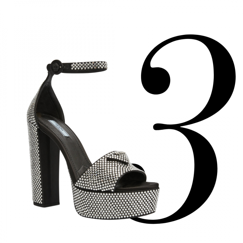 Platform Heels