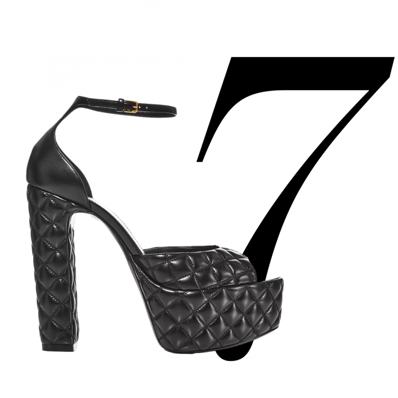Platform Heels