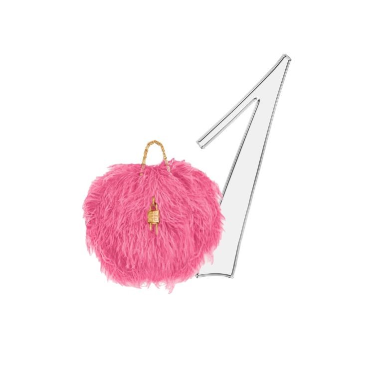 Feather Trend 1: Givenchy Mini Kenny Bag