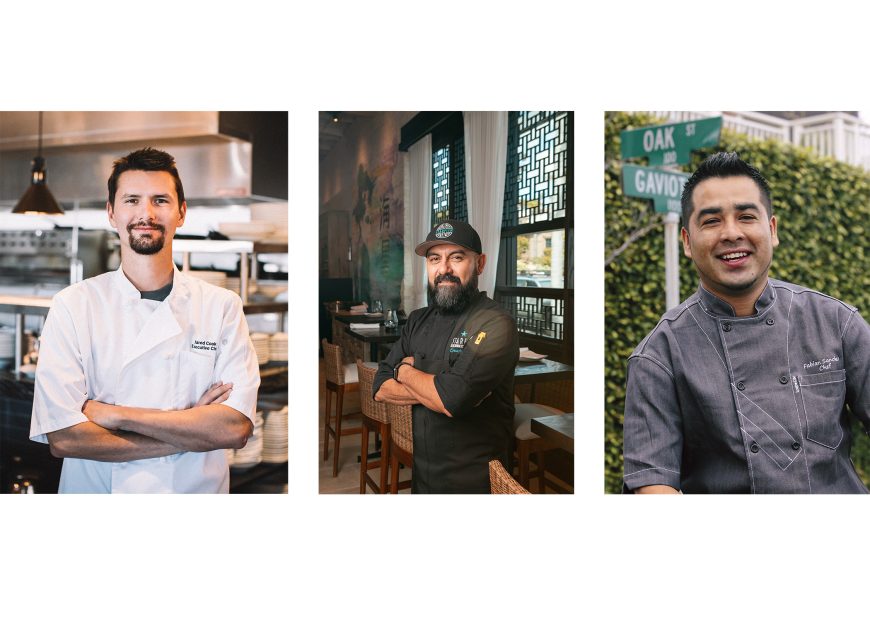 Life and Cuisine in Laguna Beach - Three Chefs Share Their Coastal City ...