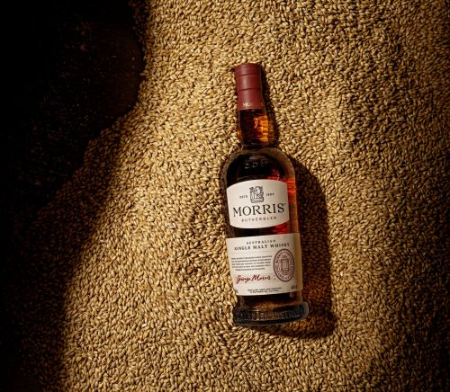 Morris Whisky hero
