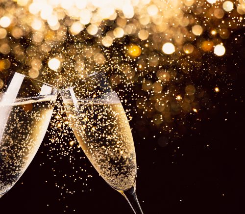 Favorite champagne brands story hero image
