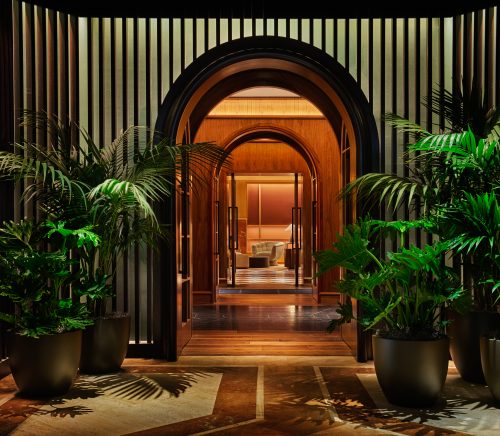 Pentry Hotel in Newport Beach