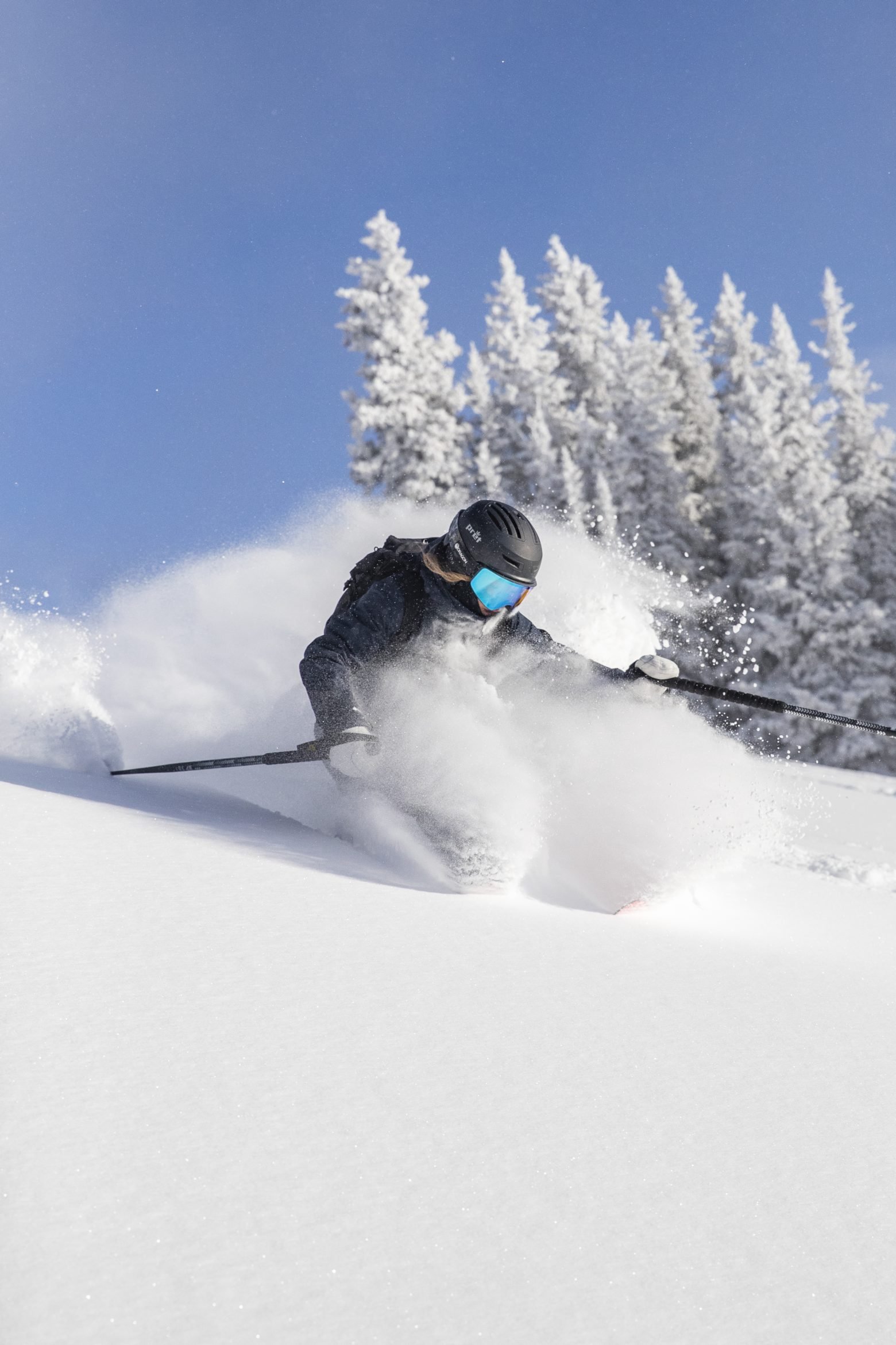 Skier Aspen
