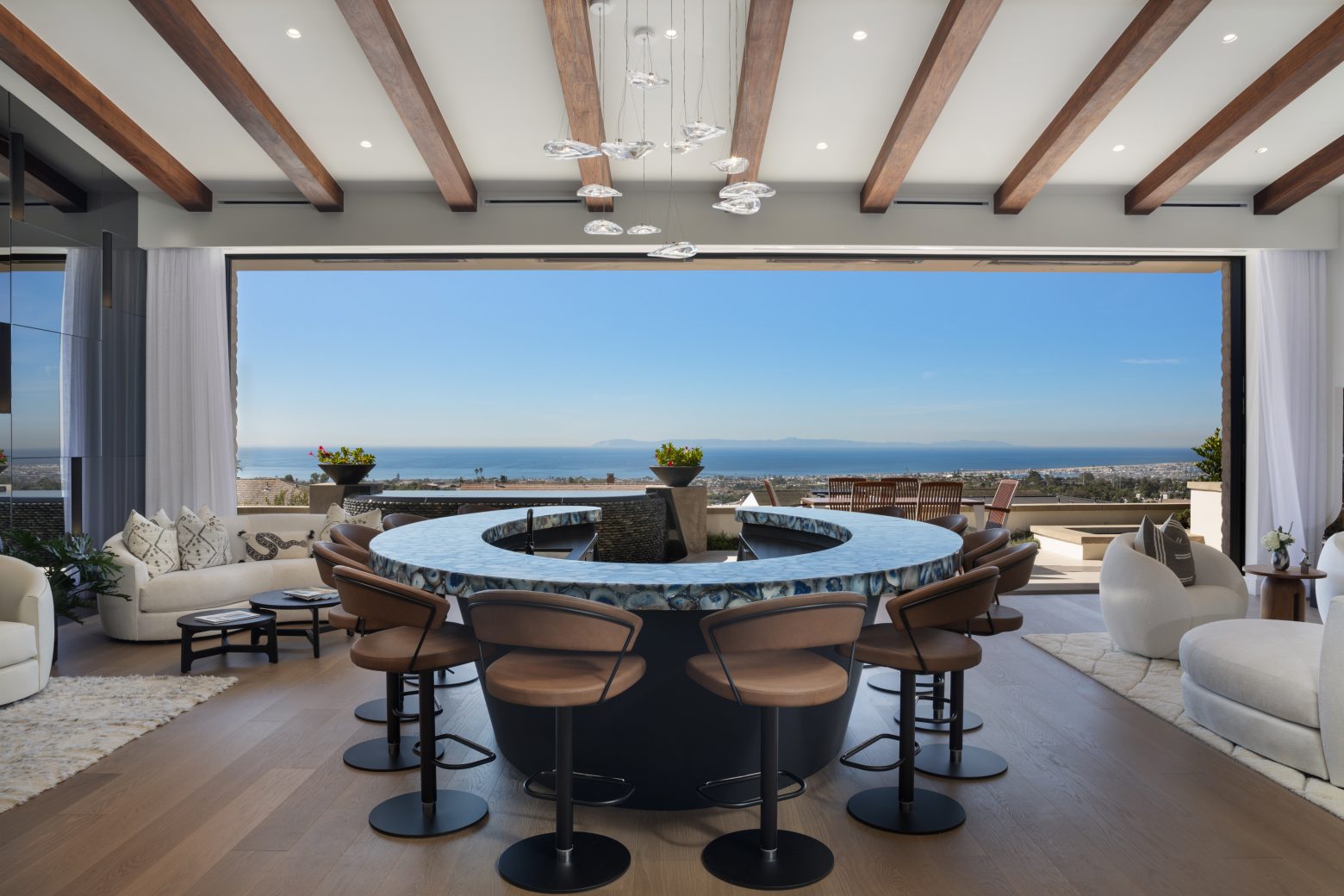 Newport beach home remodel