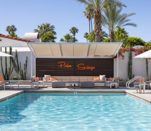 Palm Springs Hotels - Del Marcos
