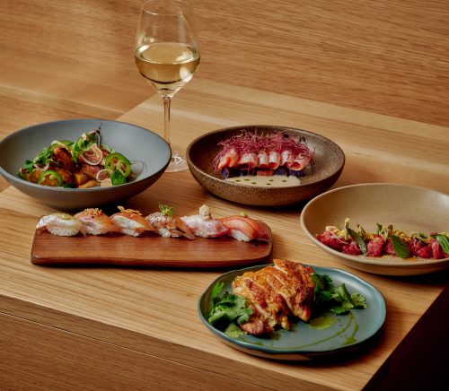 Uchi Scottsdale hero image