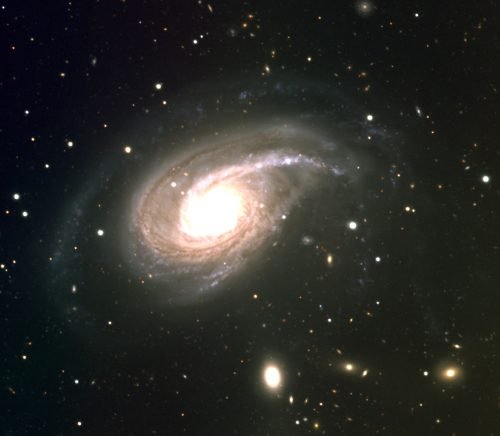 Stars from Lowell astronomy observatory hero