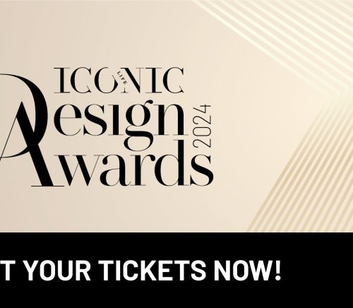 Design Awards Ticket Sales Hero