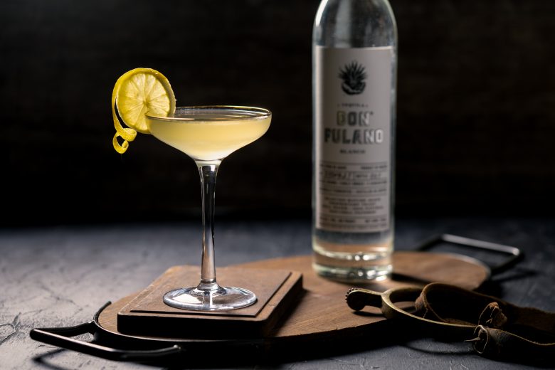 Don Daisy cocktail with Don Fulano Blanco.