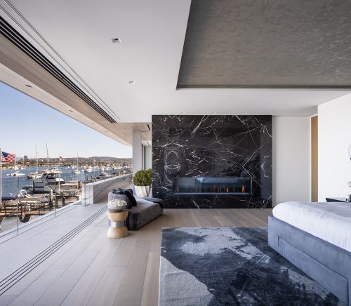 hero bedroom with ocean views