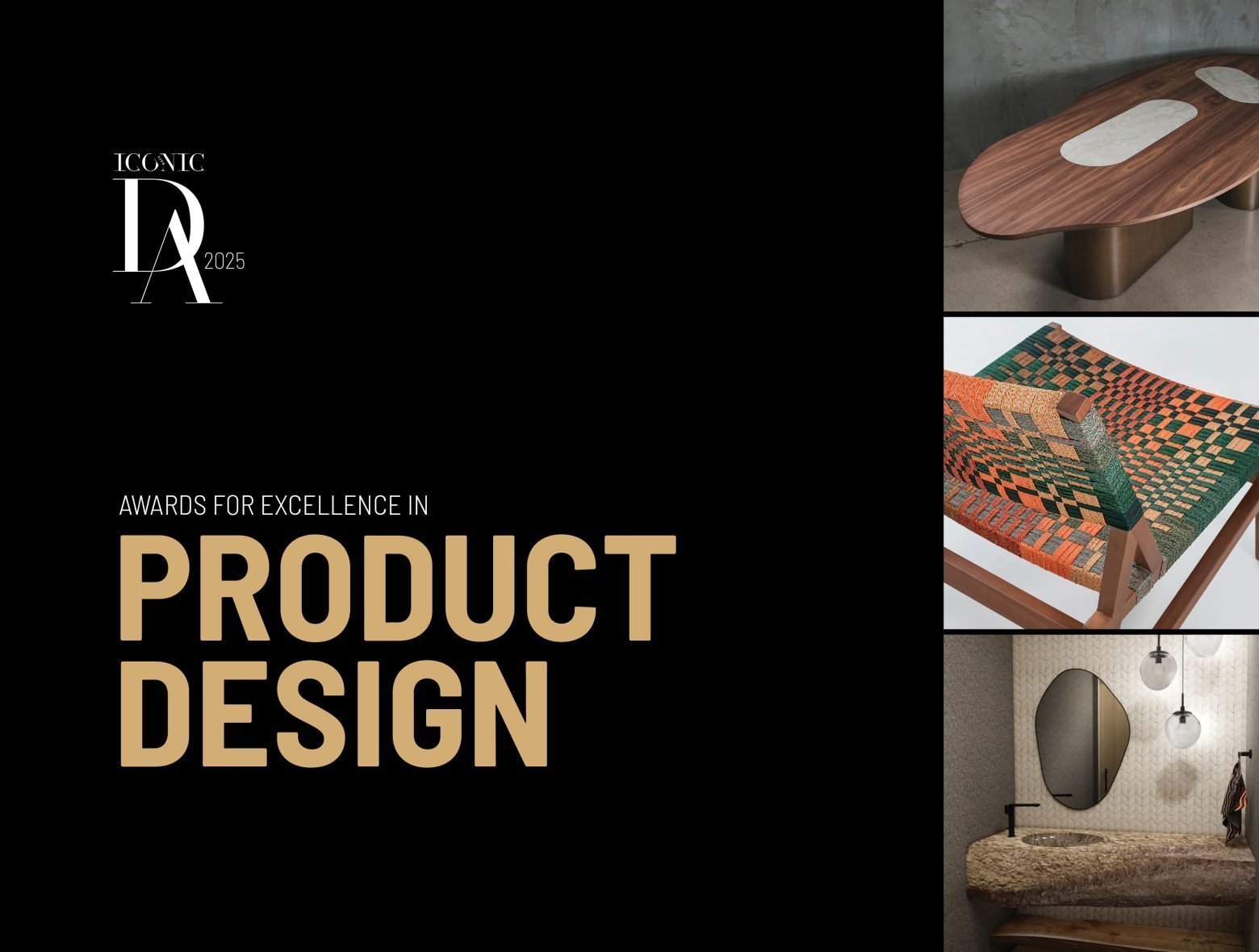 You’ve Never Seen Product Design Like This: The 2025 ICONIC Design ...